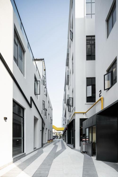 "上海灯芯绒厂"城市更新