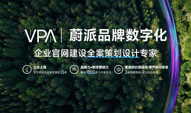 2026上海网站设计源头厂家:直供+省心,企业首选